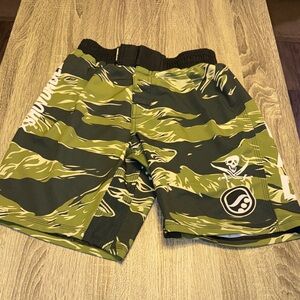 Shoyoroll Camouflage Board Shorts